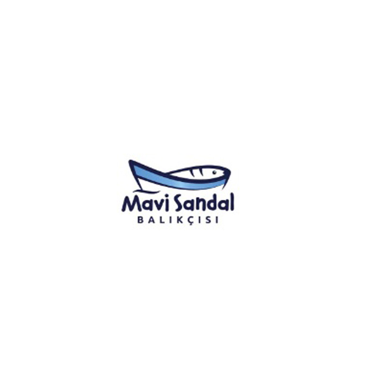 Mavi Sandal Balıkçısı